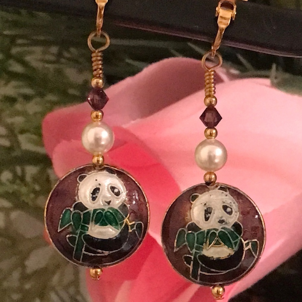 🔥ON SALE🔥3/$30🔥 💖 LA Design💖Handmade Earrings